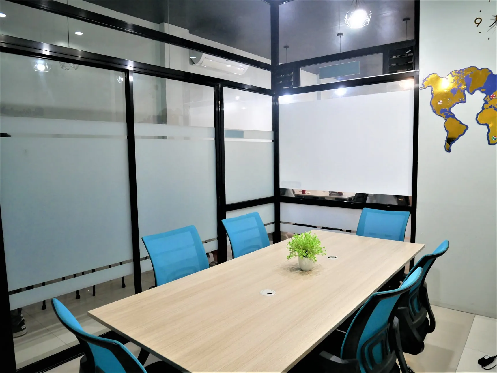 Ground floor board room