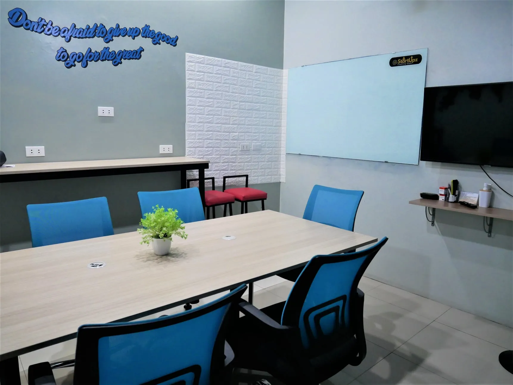 Board room second view