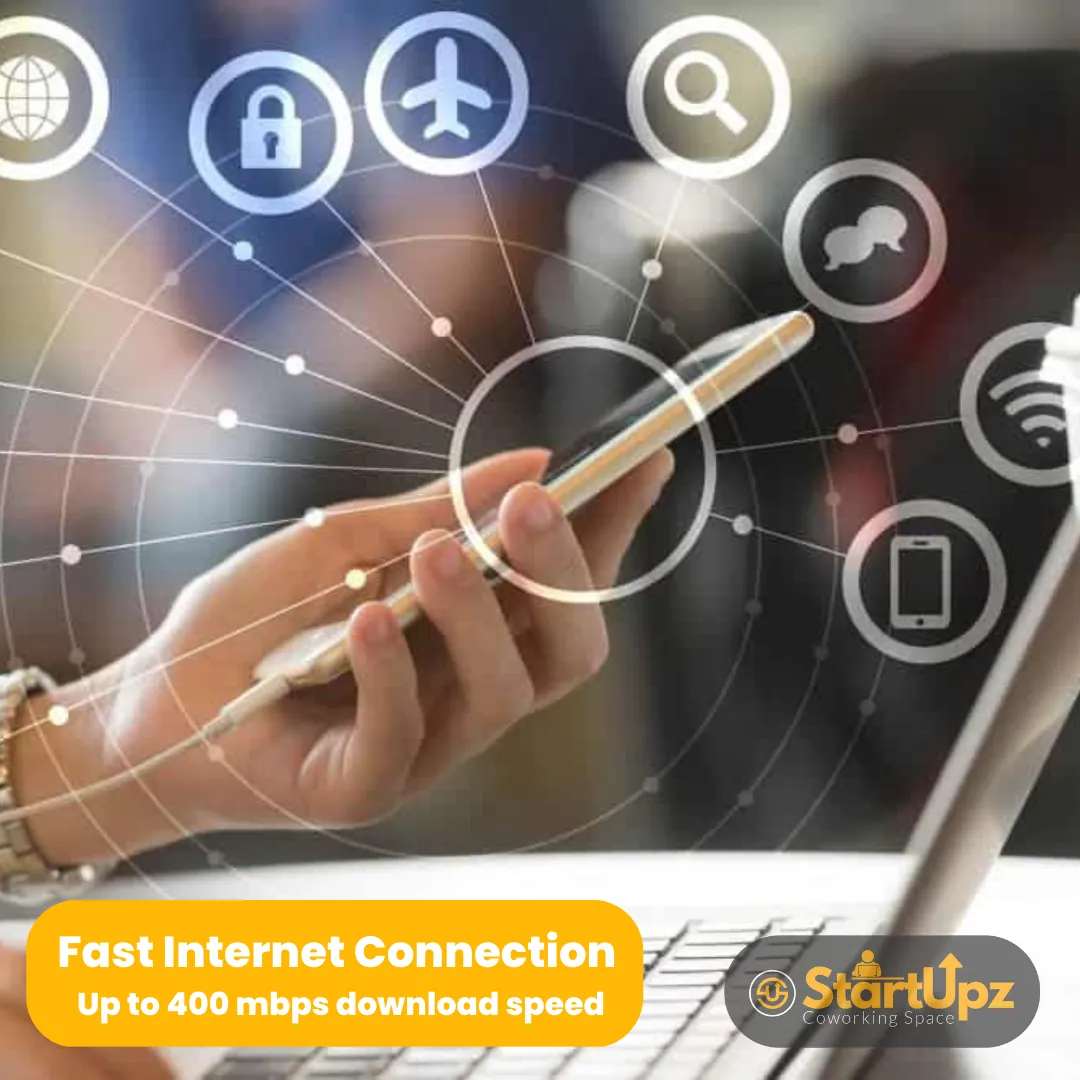 400 Mbps high-speed WiFi